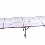 8-Foot Portable Beer Pong / Tailgate Tables WHITEBOARD DRAW ANYTHING YOU LIKE thumbnail-3