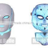 Brighter Prices IPL Light Therapy Led Skin Rejuvenation Mask 7 Colors Led Mask From China thumbnail-4
