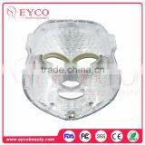 Led Face Mask 7 Color Acne Scar Removal Facial Mask Led Light Therapy Mask thumbnail-5