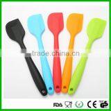 Disposable Silicon 3-piece Types of Ruber Spatula Kitchen Set