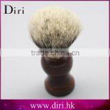 Hot Sale Natural Wood Handle Shaving Brush thumbnail-5
