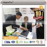 Roller Blinds Fiberglass Mesh Sun Screen Fabric for Shopping Mall thumbnail-6
