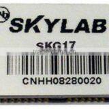 Ultra High Sensitivity and Low Power GPS Receiver Module SKYLAB SKG17