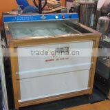 WASC-10 Stainless Steel Bubble Vegetable and Fruit Washer Machine thumbnail-5