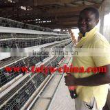 TAIYU Save Labor Cost Farm Chicken Cage Feeding thumbnail-3