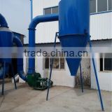 Widely use peanut husk / rice husk rotary dryer for factory price