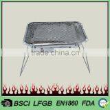 2015 Folding Support Instant Grill, Disposable Grill, Instant BBQ Grill thumbnail-1