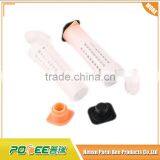 Queen Bee Hair Roller Cages / Cell Cup Holder and Cell Fixtures