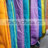 1500G 80%down/white -28 Degree Duck Down Mummy Camping Sleeping Bag thumbnail-2