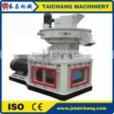 New Type Taichang Brand 1.5-2t/h TCZL560 Ring Die Fuel Pellet Mil/wood Pellet Press Machine l thumbnail-4