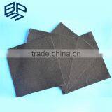 Building Material Geotextile Price Non Woven Geotextile Black 600gsm