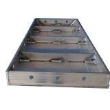 2017 Hot Products 6000 Series Newest Aluminum Door Profile thumbnail-5