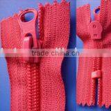 No.5 Polyester Tape Close End Nylon Zipper thumbnail-1