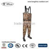 Camo Breathable Fishing Chest Waders Manufacturer thumbnail-1
