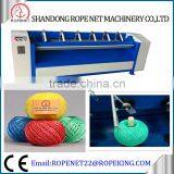 Ball Winder Rope Package Machine Plastic Twine Jute Sisal Yarn Ball Winder 20g-1000g Balls Factory for Sale