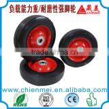 Mower Rubber Wheel/Metal Rim Wheel/Pneumatic Wheels/Ruled Whee/Lawnmowerl thumbnail-6
