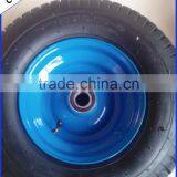 16x650-8 Dot Approved Golf Cart &Lawn Mower Wheels&tires thumbnail-2