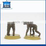 Hot Selling Plastic Ape Model thumbnail-1