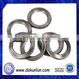 China Factory Custom Stainless Steel Lock Washer thumbnail-3