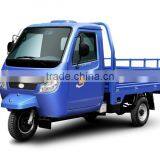 Three Wheel Motor Tricycle With Closed Cabin for Cargo thumbnail-6