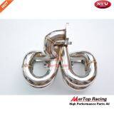 Mertop Race Stainless Steel VW Golf 1 MK1 16v 1.8L and 2L T3 Turbo Exhaust Manifold With Audi RS2 Wastegate Flange thumbnail-4