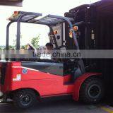 New Systems 1.5 Tons Battery Powered Forklift thumbnail-4