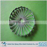 3inches Rubber Washer Roofing Nails for India Market