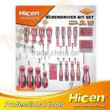 New Handle 185pcs Screwdrivers And Bits Set
