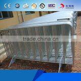 2017 Hot Sale Galvanised Portable Concrete Road Barrier