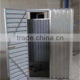 Small Metal Building Kit as Garden Shed/storage Shed thumbnail-4