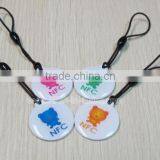 PET/Paper Passive RFID Tag, NFC RFID Sticker for Wholesale thumbnail-1