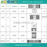 ISO18000-6C H3 RFID Tag/Label For Luggage Management thumbnail-3