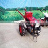 12hp Walking Tractor With Trailer thumbnail-6