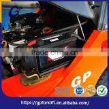 High Quality 3 Ton Lift Height 4.5m Nissan Engine Gas Forklifts for Sale thumbnail-3