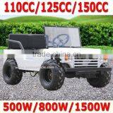 2015 New China Hot Sale Latest Steel Atv All-terrain Argo Vehicle Amphibious for Sale (MC-424) thumbnail-4