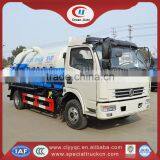 Dongfeng DFAC 6cbm Sewage Suction Truck thumbnail-5