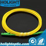 Fiber Optic Patch Cord E2000A to E2000A Simplex Sm Yellow thumbnail-1