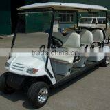 Electriceight Seats Golf Cart Including Two Rear Facing Seat thumbnail-5