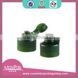 24/410 Plasitc Bottle Flip Top Caps Water Bottle Cap thumbnail-1