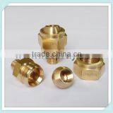 1/8",1/4",3/8",1/2" Stainless Steel Brass 36275 Adjustable Connector Nozzles thumbnail-6