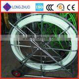 Colorful Fiberglass Push Pull Rod/10mm 250m FRP Duct Rodder thumbnail-2