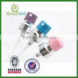 Perfume Crimp Pump With Plastic Actuator
