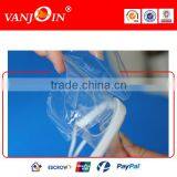 10pcs/box Double Side Anti-Fog Transparent Sanitary Food Mask thumbnail-3