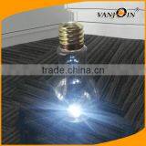 500ml 700ml Clear Light Bulb Drink Container PET Drink Bottle thumbnail-1
