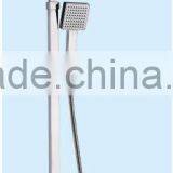 Luxury Square Bath and Shower Faucet thumbnail-1