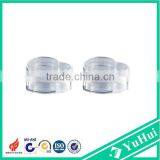 Heart-shaped Plastic Easy Open Jar thumbnail-4