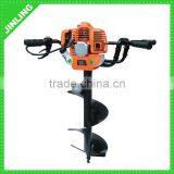 Groundhog One Man Ground Drill/Earth Auger/Post Hole Borer thumbnail-1