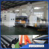 Ppr Pipe Production Line/electrical Wire Pipe Making Machine/hdpe Pipe Machinery thumbnail-1