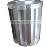 OULENO Multifunctional Electric Machine Dicing Machine Vegetable & Fruit Diced Fruit Pineapple Diced Mango Chips Chopping Machin thumbnail-3