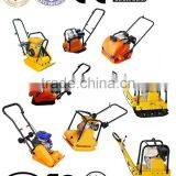 Vibrating Plate Compactor GMC-90 thumbnail-6